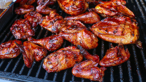 Chicken and Rib Night!!!