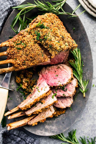 Mothers Day - Rack of Lamb