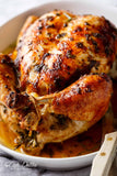 Roasted Whole Chicken Dinner – (Feeds 4-6 people) - $65