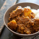Curried Lamb Stew