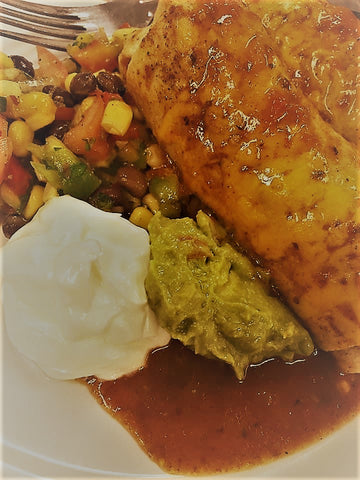 Chicken Enchilada